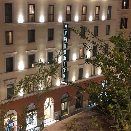 Hotel Aphrodite Rome Exterior photo